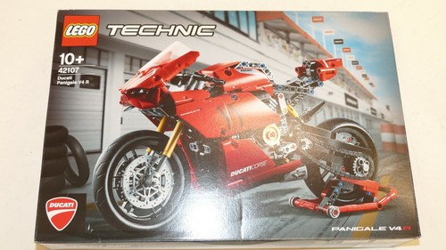 Lego 42107 technic ducati - lego,