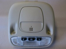 JAGUAR  X-TYPE 2.5 V6 PETROL INTRUSION SENSOR OATMEAL C2S27310AGD