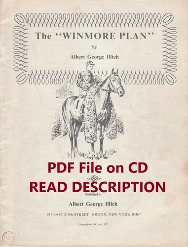 Winmore albert illich horse - winmore|albert, illich|horse