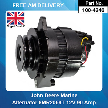 Alternator for john - alternator,