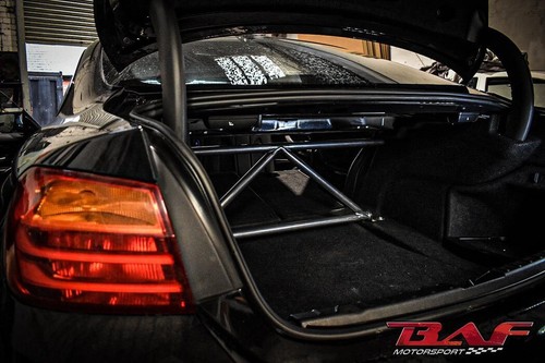 Brace bmw m4 f82 rear - m4,