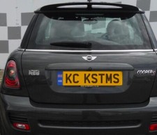 MINI UNION JACK STICKER BRITISH STICKER R53 R56 R57 R58 R59 F55 F56 F57 JCW GP