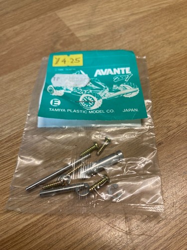 Tamiya avante 2001 screw bag - tamiya,