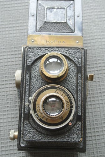 Zeiss ikon ikoflex early - ikon,