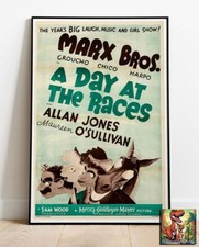 A Day At The Races Marx