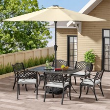 Bistro Set Outdoor Garden