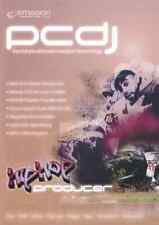 PCDJ Hip Hop Producer - Digital Music Production Creator - PC CD-ROM