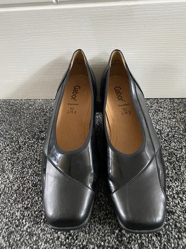 Ladies gabor comfort black - gabor,