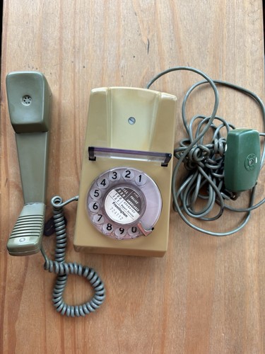 Gpo rotary dial - dial, trimphone