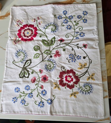 Ikea alvine flora cushion - flora,