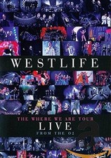 Westlife's The Where We Are