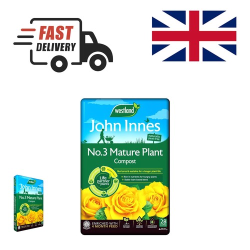 30l john innes loam based - innes, loam-based