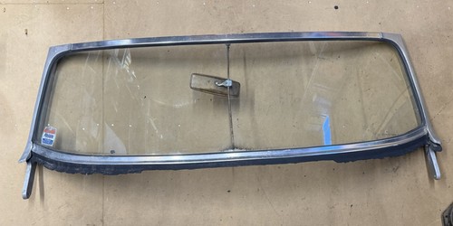 Complete windshield - windshield, /