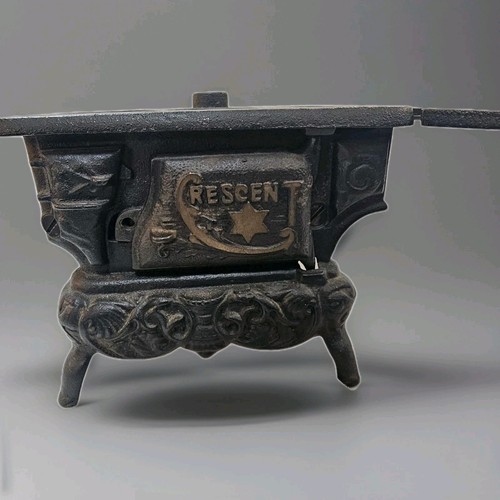 Crescent cast iron salesman - crescent,