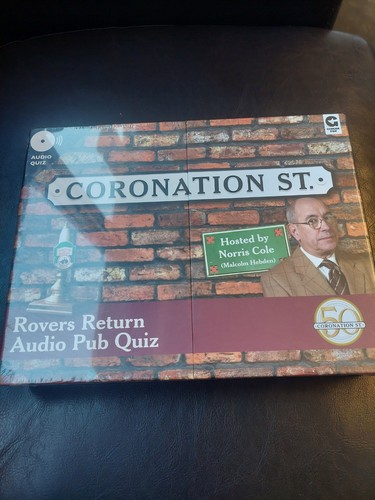 Coronation street rovers - coronation,