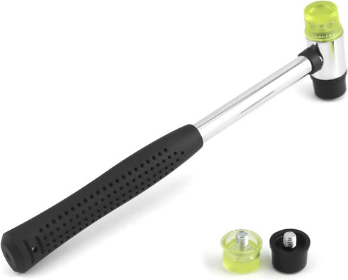Rubber mallet hammer - ®, mm