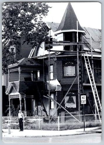 Vtg snapshot victorian - vtg, b&w
