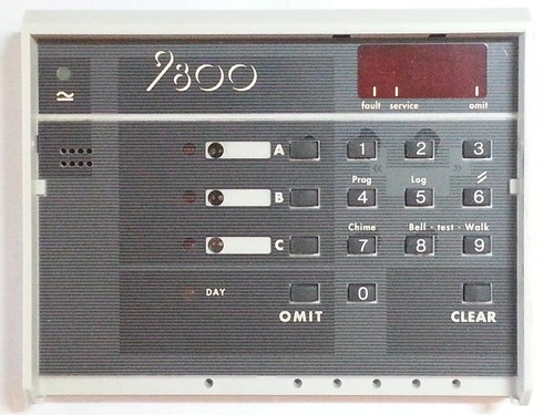 Scantronic 9800 9825 - /,