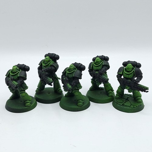 Warhammer 40k space marines - 40k:,