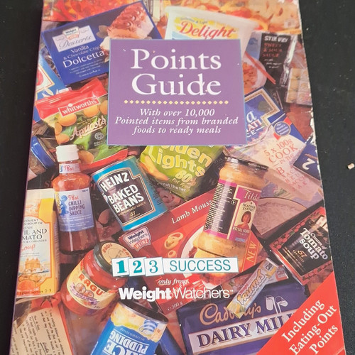 Weight watchers 123 - weight,