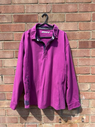 Joules magenta pink long - pink,