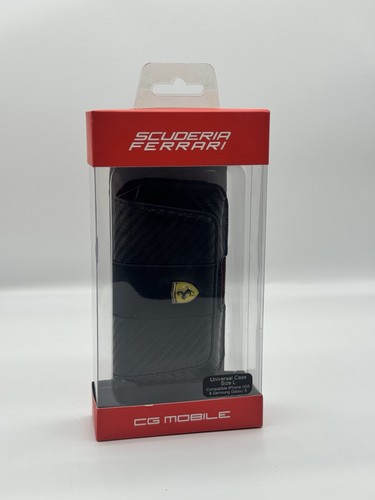 Ferrari universal phone - phone, case