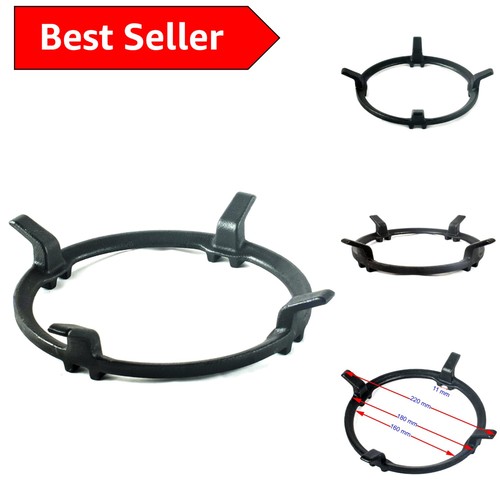 Durable cast iron - durable, holder