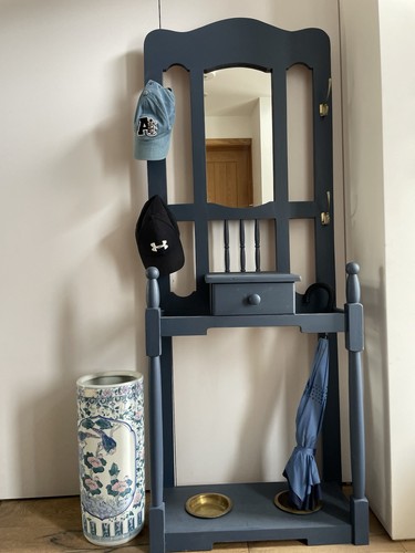 Vintage solid pine - vintage, hall