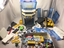 Vintage Playmobil Airport