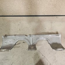 VW MK5 GOLF R32 REAR BUMPER HEAT SHIELD EXHAUST 1k6825715a