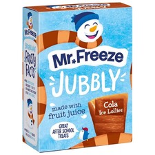 Pack Of 16  Mr Freeze Jubbly