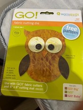 ACCUQUILT GO FABRIC CUTTING