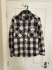 Mens Primark Black And White