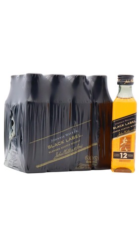 Johnnie walker black - johnnie,