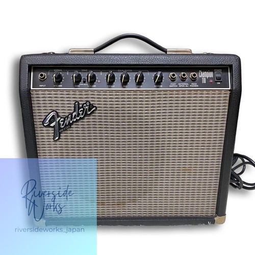 Fender champion 110 - fender, made