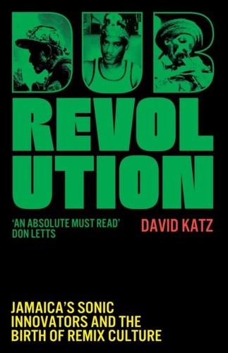 Dub revolution david katz - by,