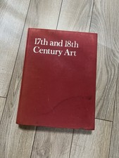 17th and 18th Century Art Book
