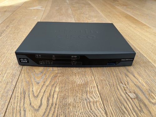 Cisco 881 v01 integrated - v01,