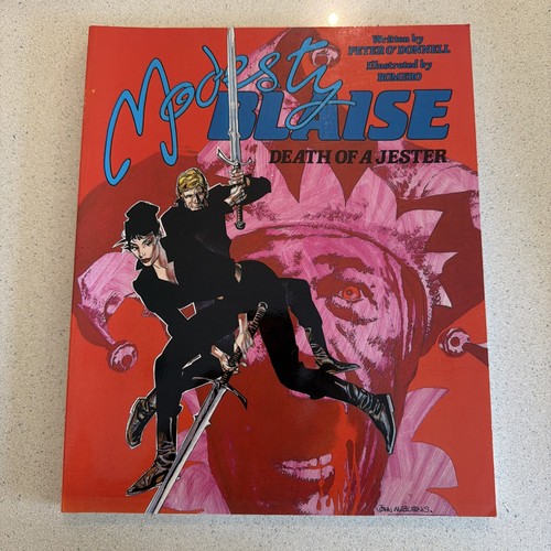 Modesty blaise book one - one:, the