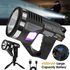 LED Flashlight Waterproof Spot