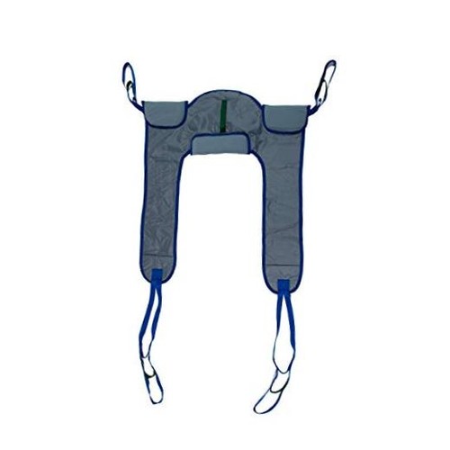 Deluxe padded toileting - padded,