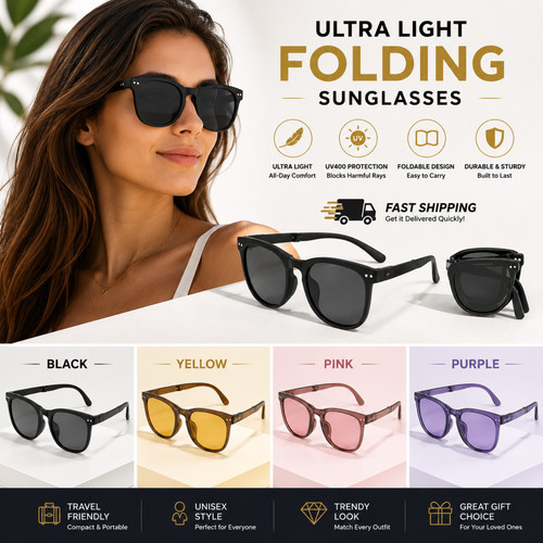 Ultra light folding - light,