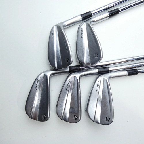 Used taylormade p790 2023 iron - p790,