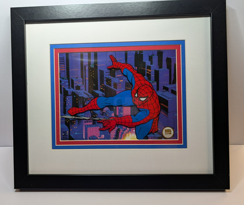 Spider man animation - spider-man,