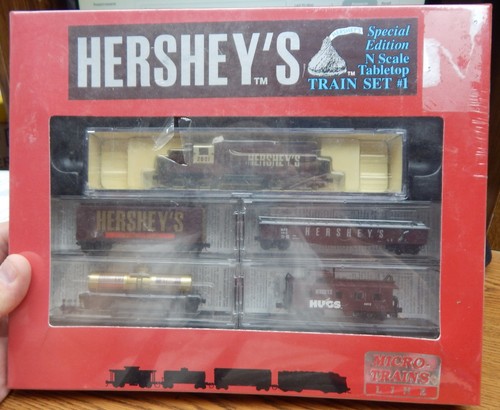 Micto trains hershey 1 - trains, #1