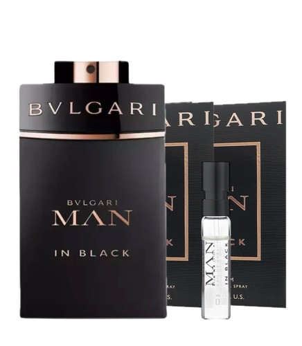 Bvlgari man black authentic - bvlgari,