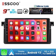 9" Carplay Car Stereo MP5