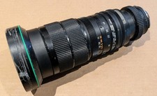 Faulty CANON TV ZOOM LENS