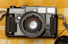 Fuji Fujifilm GSW690 II 6x9 Medium Format Film Camera