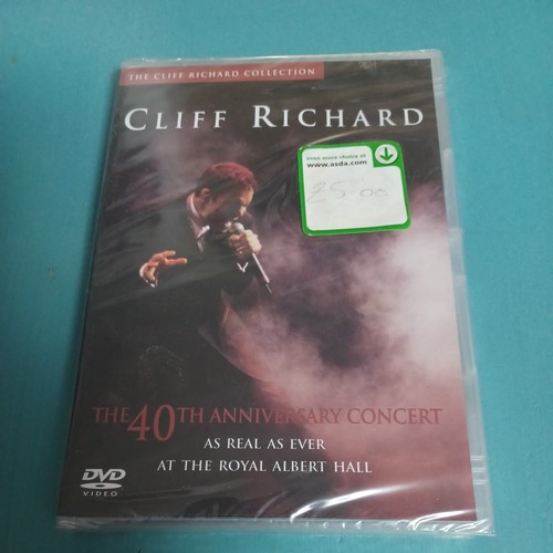 Cliff richard the - the, 40th